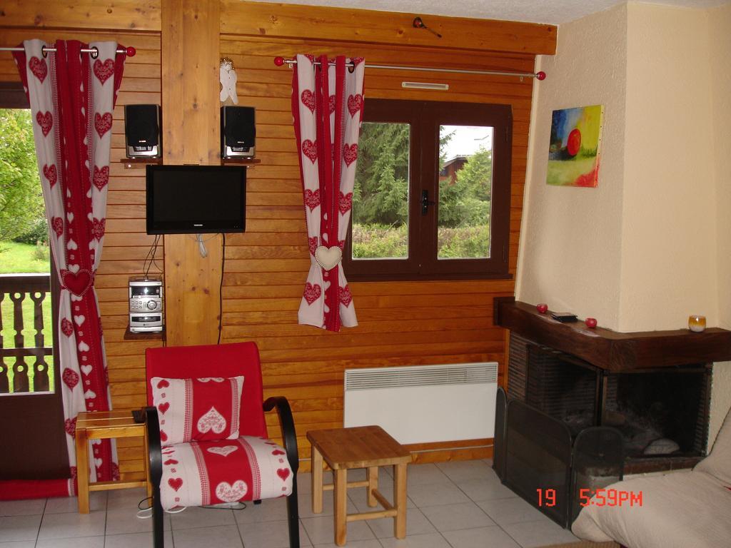 Appartement Les Carroz D'Arraches Quarto foto